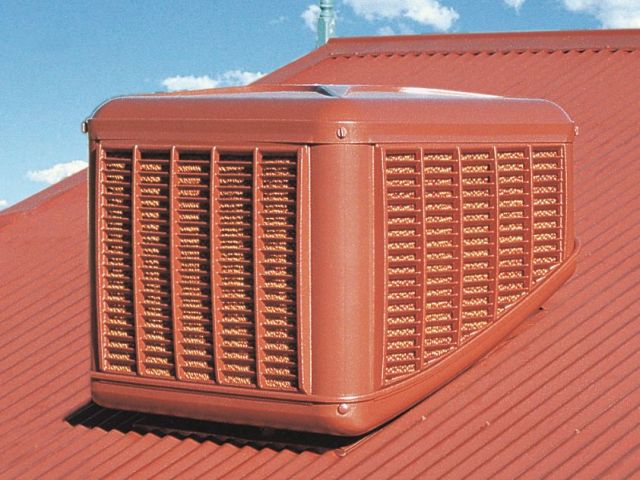 Evaporative Air Conditioning Repairs