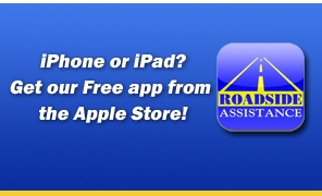 Roadside Assistance Melbourne App