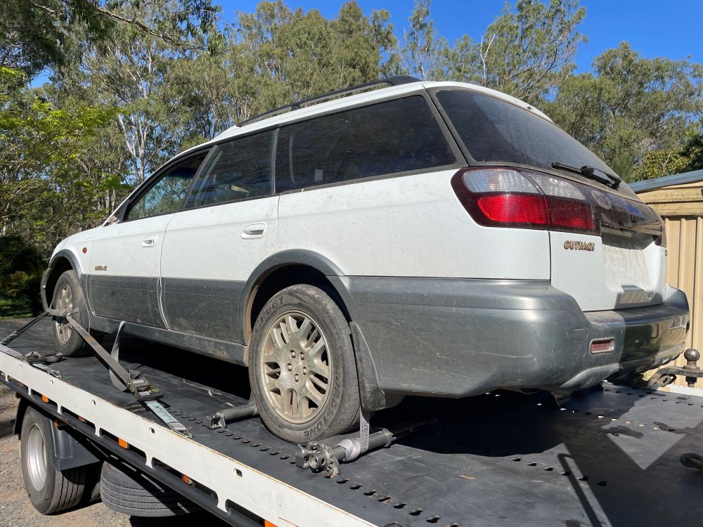 cash for cars tamborine