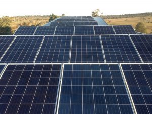 Off Grid Solar System Cooloola