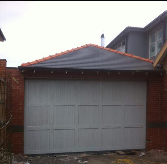 Custom Made Garage Doors