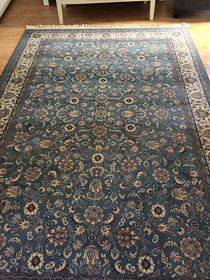 Rug Cleaning