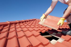 Roof Tile Repairs