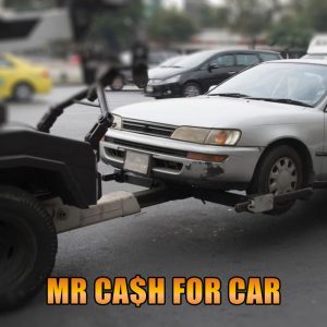 Mr Cash For Car