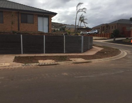 Ballarat Retaining Walls